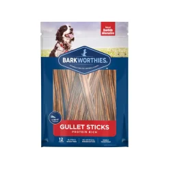 Barkworthies Gullet Sticks for Dogs