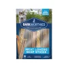 Barkworthies Meat Lovers Beef Sticks Dog Chews