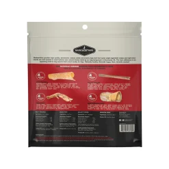 Barkworthies Naturally Smoked Sampler Variety Pack Dog Chews