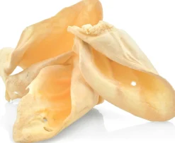 Barkworthies Pig Ears Dog Chews