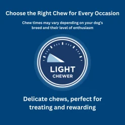 Barkworthies Beef Trachea Dog Chew