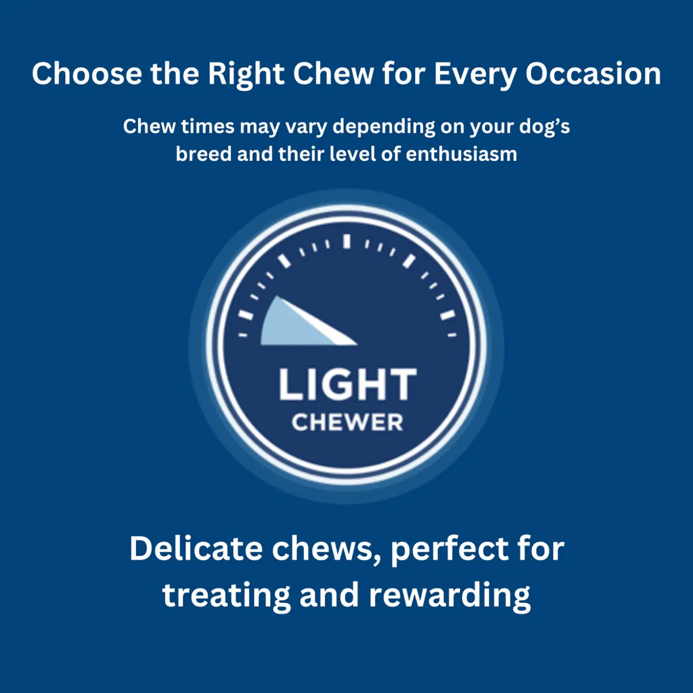 Barkworthies Beef Trachea Dog Chew