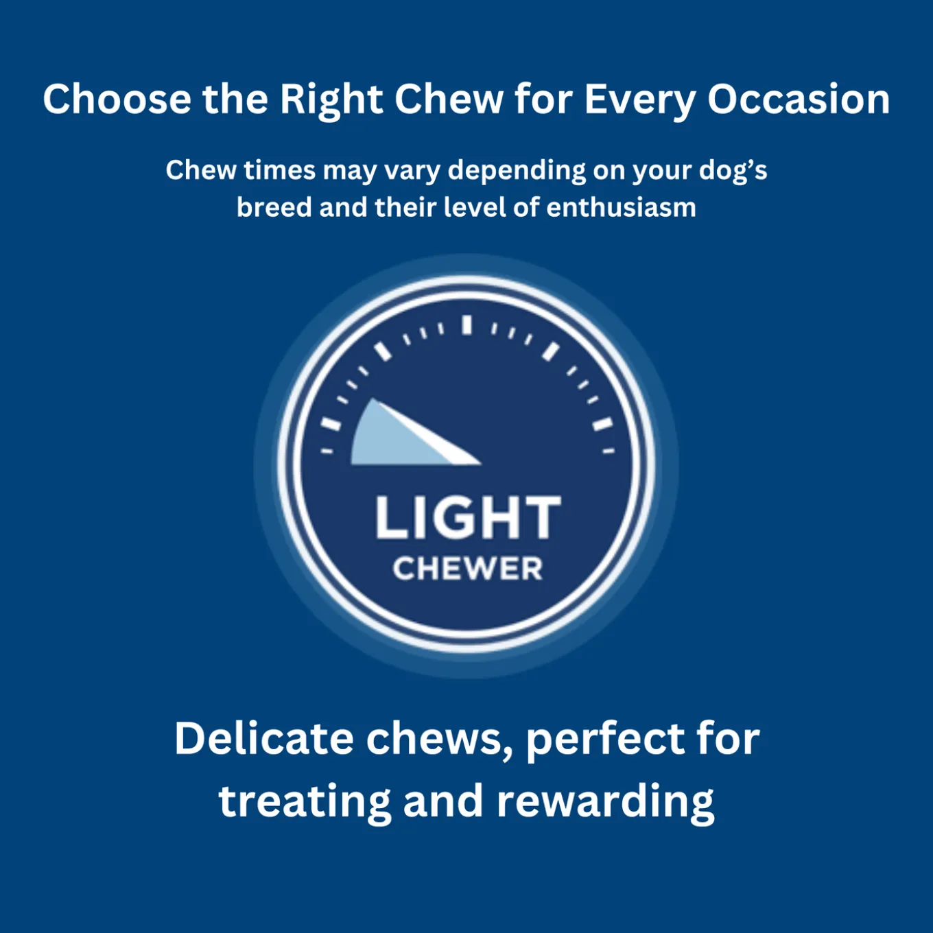 Barkworthies Beef Trachea Dog Chew