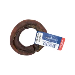 Barkworthies Collagen Ring Dog Chew