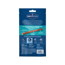 Barkworthies Odor Free Standard Bully Sticks for Dogs