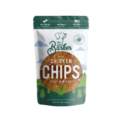 Beg & Barker Chips Single Ingredient Human Grade Dog Treats