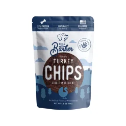 Beg & Barker Chips Single Ingredient Human Grade Dog Treats