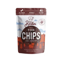 Beg & Barker Chips Single Ingredient Human Grade Dog Treats