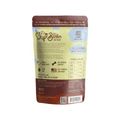 Beg & Barker Strips Single Ingredient Human Grade Dog Treats