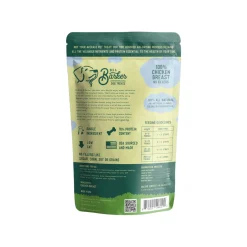 Beg & Barker Strips Single Ingredient Human Grade Dog Treats