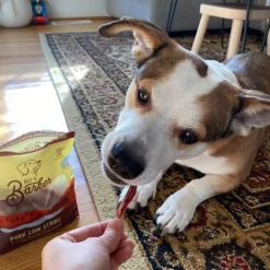 Beg & Barker Strips Single Ingredient Human Grade Dog Treats