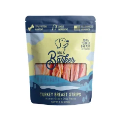 Beg & Barker Strips Single Ingredient Human Grade Dog Treats