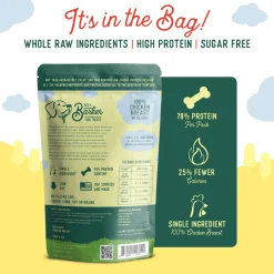 Beg & Barker Strips Single Ingredient Human Grade Dog Treats
