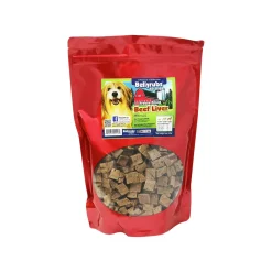 Bellyrubs Freeze Dried Liver Dog Treats
