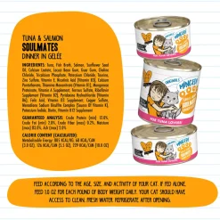 Best Feline Friend BFF Grain-Free Canned Wet Cat Food