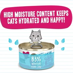 Best Feline Friend BFF Grain-Free Canned Wet Cat Food