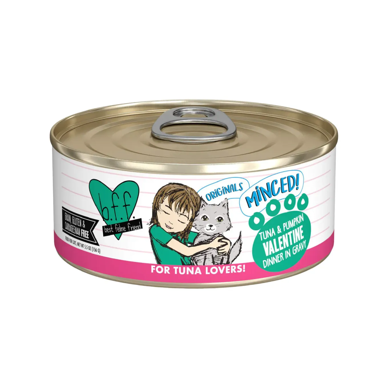Best Feline Friend BFF Grain-Free Canned Wet Cat Food