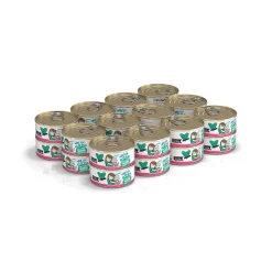 Best Feline Friend BFF Grain-Free Canned Wet Cat Food