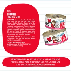 Best Feline Friend BFF Grain-Free Canned Wet Cat Food