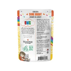 Best Feline Friend BFF Oh My Gravy! Grain-Free Wet Cat Food Pouches