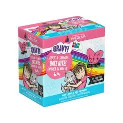 Best Feline Friend BFF Oh My Gravy! Grain-Free Wet Cat Food Pouches