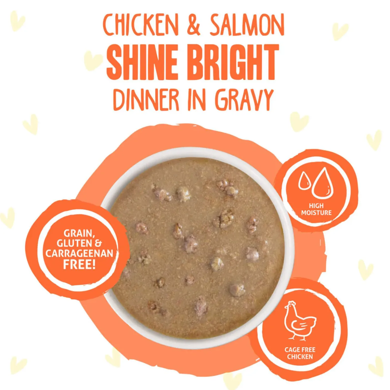 Best Feline Friend BFF Oh My Gravy! Grain-Free Wet Cat Food Pouches
