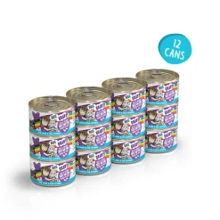 Best Feline Friend BFF Oh My Gravy! Grain-Free Wet Canned Cat Foods