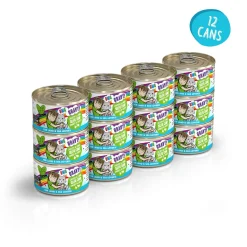 Best Feline Friend BFF Oh My Gravy! Grain-Free Wet Canned Cat Foods
