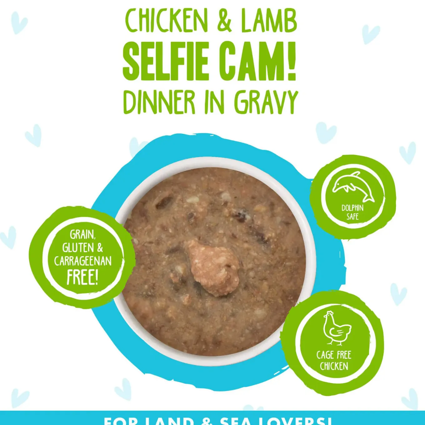Best Feline Friend BFF Oh My Gravy! Grain-Free Wet Canned Cat Foods