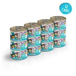 Best Feline Friend BFF Oh My Gravy! Grain-Free Wet Canned Cat Foods