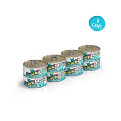 Best Feline Friend BFF Oh My Gravy! Grain-Free Wet Canned Cat Foods