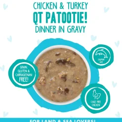 Best Feline Friend BFF Oh My Gravy! Grain-Free Wet Canned Cat Foods