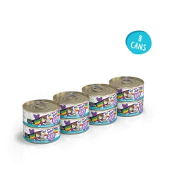 Best Feline Friend BFF Oh My Gravy! Grain-Free Wet Canned Cat Foods