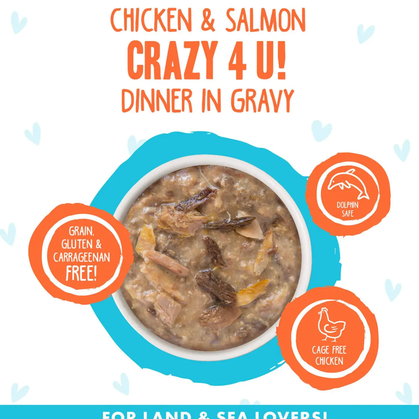 Best Feline Friend BFF Oh My Gravy! Grain-Free Wet Canned Cat Foods