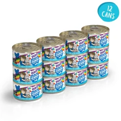 Best Feline Friend BFF Oh My Gravy! Grain-Free Wet Canned Cat Foods