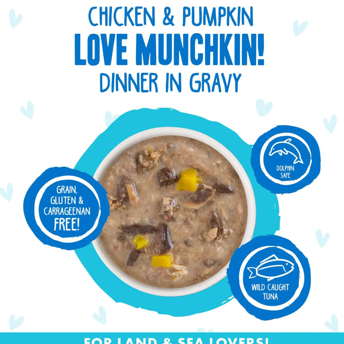 Best Feline Friend BFF Oh My Gravy! Grain-Free Wet Canned Cat Foods