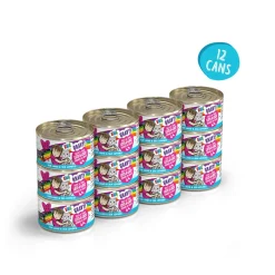 Best Feline Friend BFF Oh My Gravy! Grain-Free Wet Canned Cat Foods
