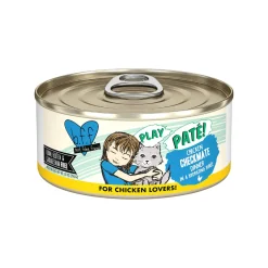 Best Feline Friend BFF PLAY! Pate Lover's Aw Yeah Wet Canned Cat Food