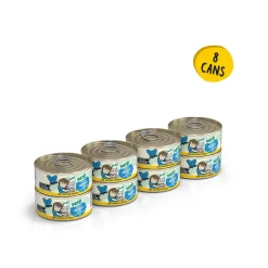 Best Feline Friend BFF PLAY! Pate Lover's Aw Yeah Wet Canned Cat Food