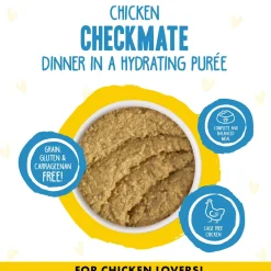 Best Feline Friend BFF PLAY! Pate Lover's Aw Yeah Wet Canned Cat Food