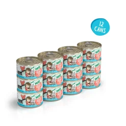 Best Feline Friend BFF PLAY! Pate Lover's Aw Yeah Wet Canned Cat Food
