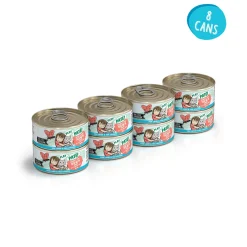 Best Feline Friend BFF PLAY! Pate Lover's Aw Yeah Wet Canned Cat Food