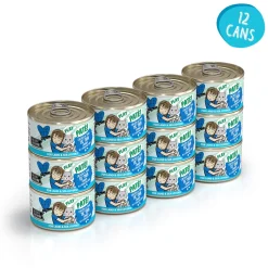 Best Feline Friend BFF PLAY! Pate Lover's Aw Yeah Wet Canned Cat Food
