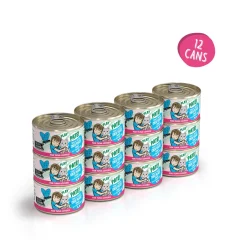 Best Feline Friend BFF PLAY! Pate Lover's Aw Yeah Wet Canned Cat Food