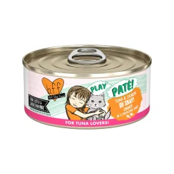 Best Feline Friend BFF PLAY! Pate Lover's Aw Yeah Wet Canned Cat Food