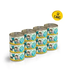 Best Feline Friend BFF PLAY! Pate Lover's Aw Yeah Wet Canned Cat Food