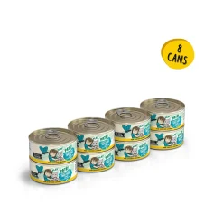 Best Feline Friend BFF PLAY! Pate Lover's Aw Yeah Wet Canned Cat Food