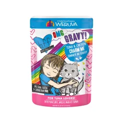 Best Feline Friend Grain-Free Cat Food Pouches