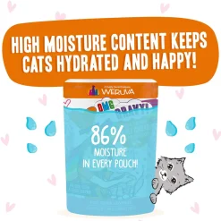 Best Feline Friend Grain-Free Cat Food Pouches