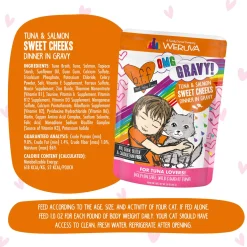 Best Feline Friend Grain-Free Cat Food Pouches